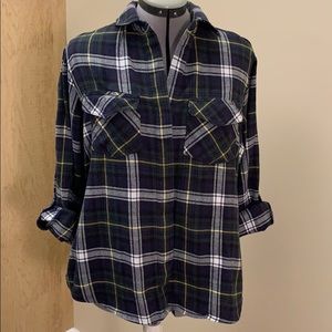 Sam Edelman Flannel shirt